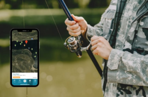 Apps that help with fishing